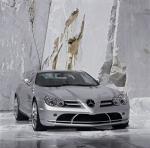 Mercedes-Benz SLR McLaren 2003 года